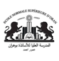 Plateforme Moodle ENS ORAN